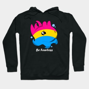 Pansexual Flapjack Octopus Hoodie